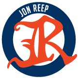 Jon Reep logo