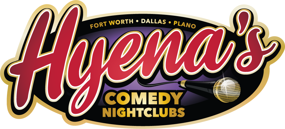 Hyena's Comedy Club Logo