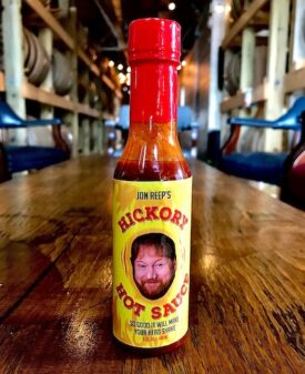 Jon Reep Hot Sauce