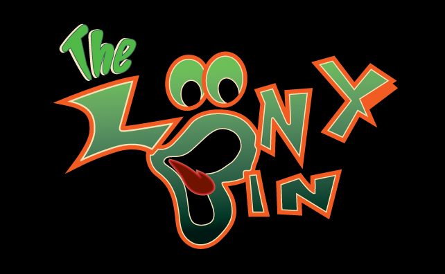 Loony Bin Logo