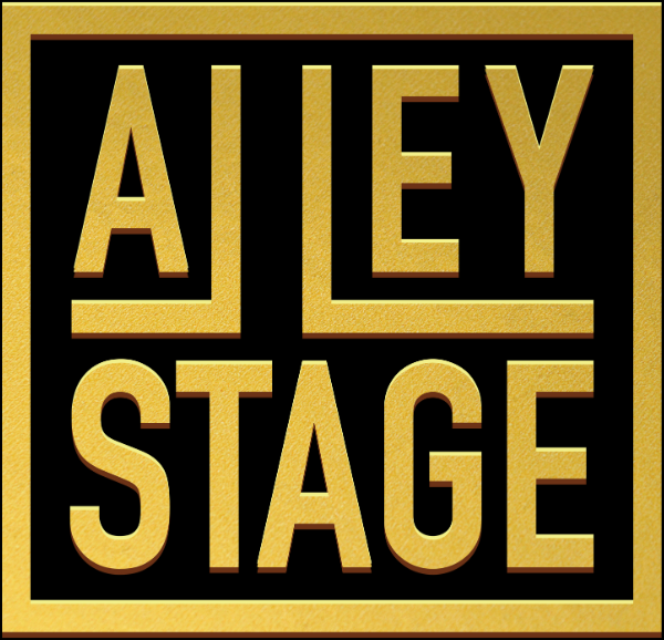 Alley Stage Logo