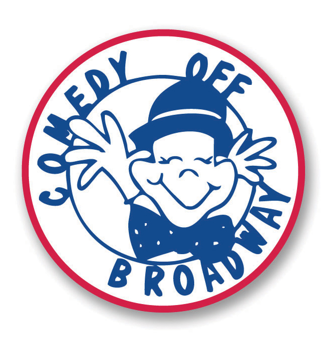 Comedy Off Broadway logo