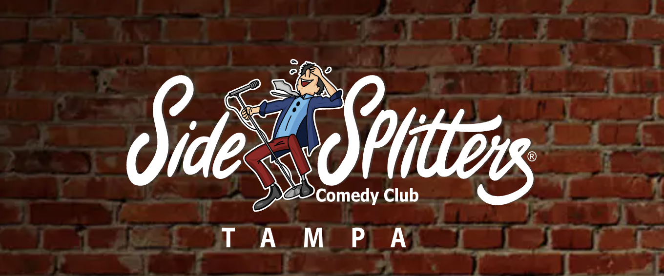 Side Splitters Tampa logo