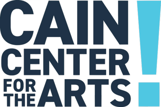 Cain Center For The Arts logo