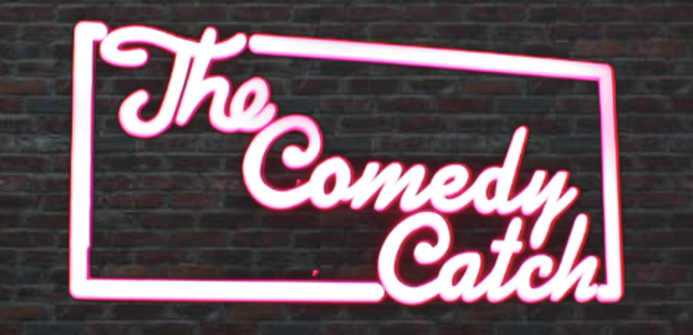 The Comedy Catch Logo