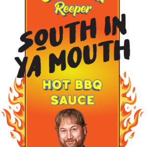 Carolina Reeper HOT BBQ Sauce